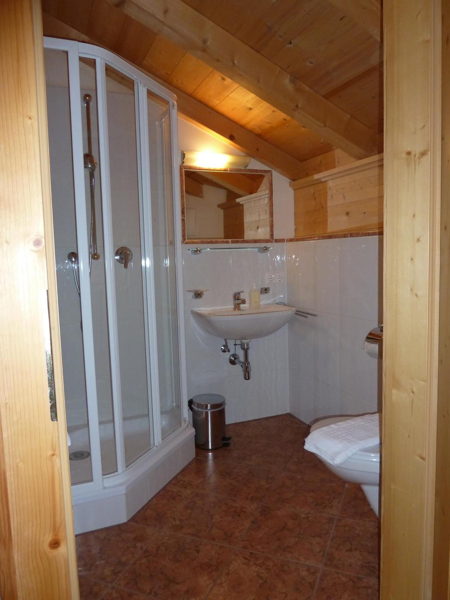 Apartment Alpen Glueck Schloessl Unterm Rain *